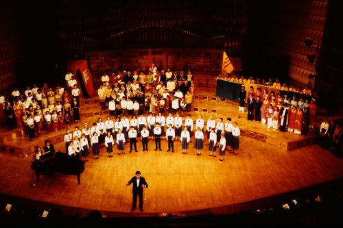 03 & 04.11.1987 Maison de Radio France