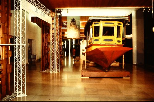 03 & 04.11.1987 Maison de Radio France