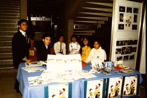 03 & 04.11.1987 Maison de Radio France