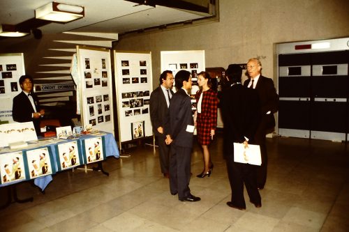 03 & 04.11.1987 Maison de Radio France