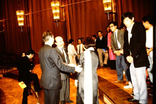 03 & 04.11.1987 Maison de Radio France