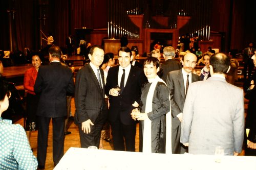 03 & 04.11.1987 Maison de Radio France