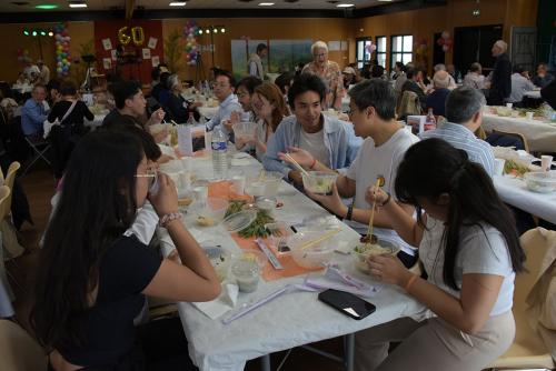 Fête dansante du Printemps / Hội vũ Xuân