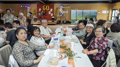 Fête dansante du Printemps / Hội vũ Xuân