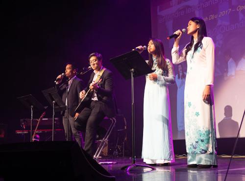 Concert Lam Sơn / Nhạc hội Lam Sơn