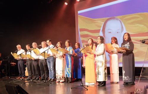 Concert Lam Sơn / Nhạc hội Lam Sơn