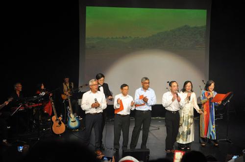 Concert Lam Sơn / Nhạc hội Lam Sơn
