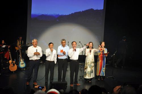Concert Lam Sơn / Nhạc hội Lam Sơn