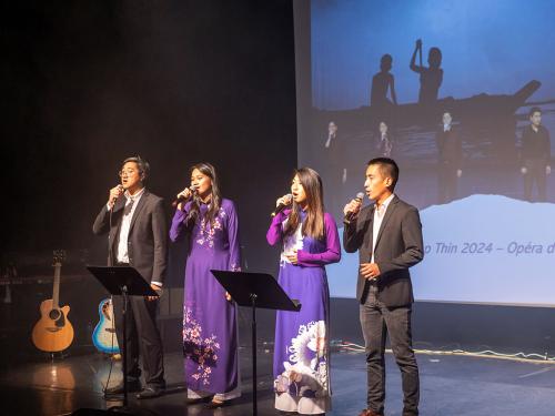 Concert Lam Sơn / Nhạc hội Lam Sơn