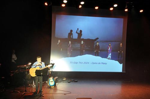 Concert Lam Sơn / Nhạc hội Lam Sơn