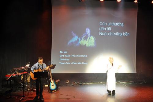 Concert Lam Sơn / Nhạc hội Lam Sơn