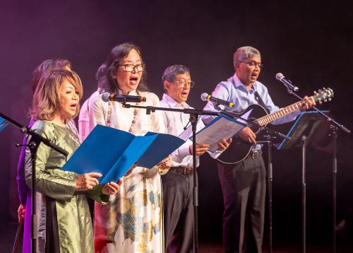 Concert Lam Sơn / Nhạc hội Lam Sơn
