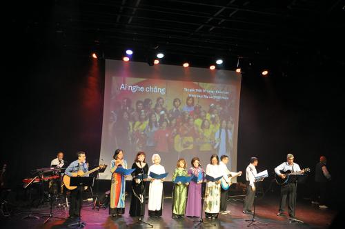 Concert Lam Sơn / Nhạc hội Lam Sơn