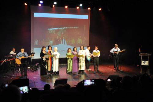 Concert Lam Sơn / Nhạc hội Lam Sơn