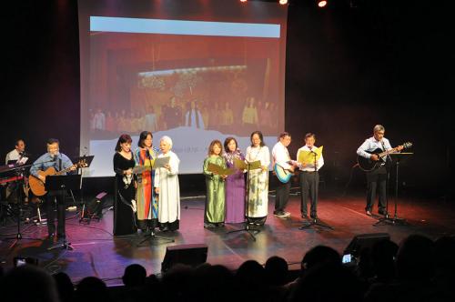 Concert Lam Sơn / Nhạc hội Lam Sơn