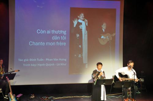 Concert Lam Sơn / Nhạc hội Lam Sơn