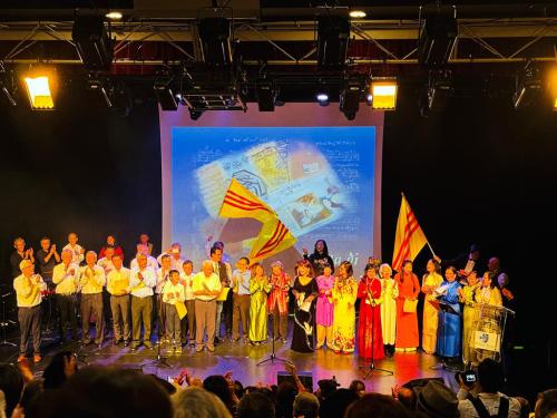 Concert Lam Sơn / Nhạc hội Lam Sơn